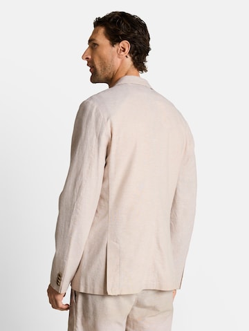 TOM TAILOR Regular fit Blazer in Beige