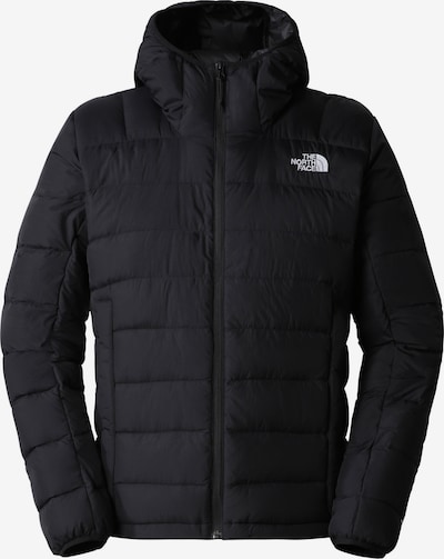 THE NORTH FACE Winterjas 'Lapaz' in de kleur Zwart / Wit, Productweergave