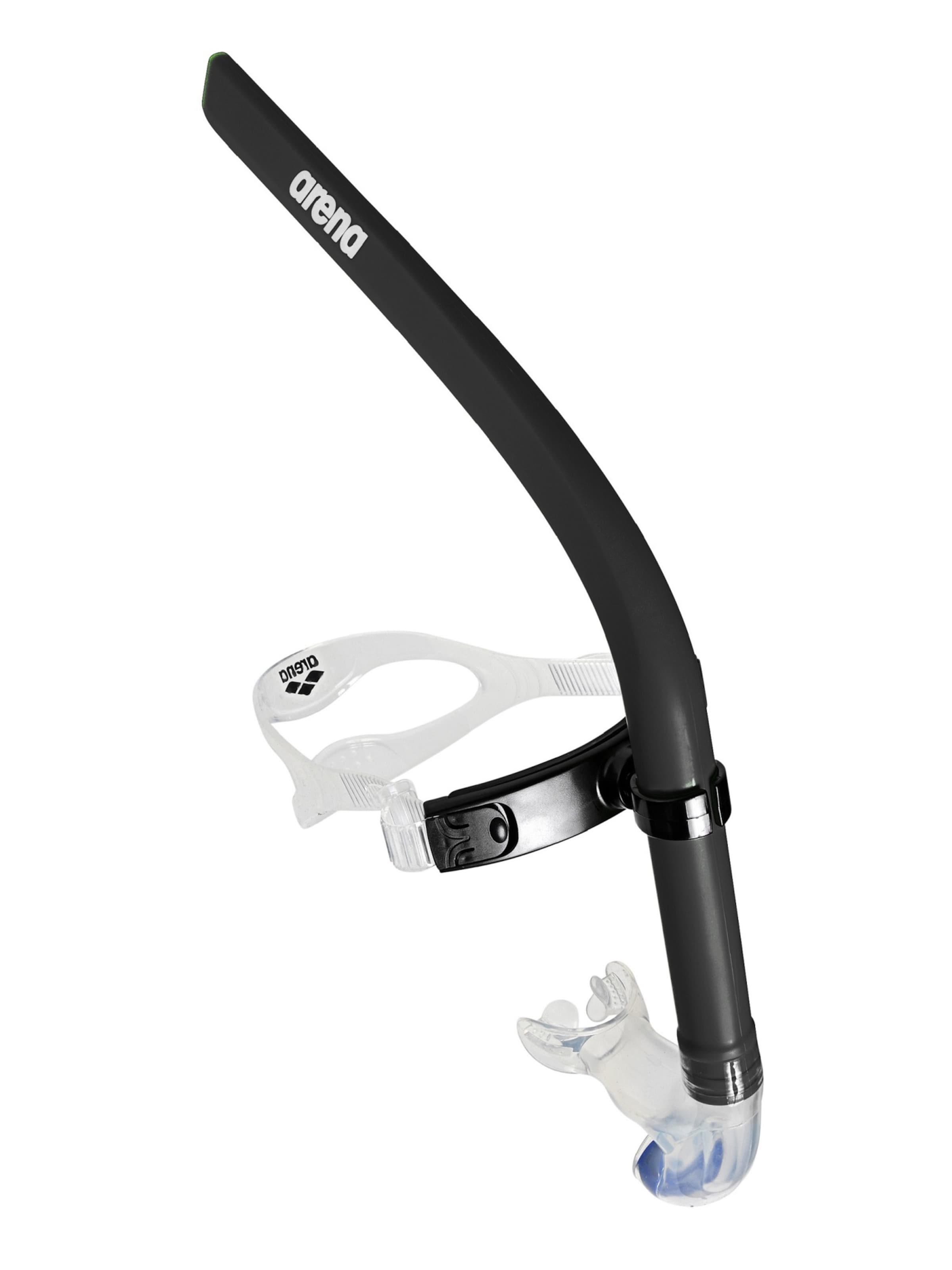 ARENA Трубка для плавания 'SWIM SNORKEL III' в Черный
