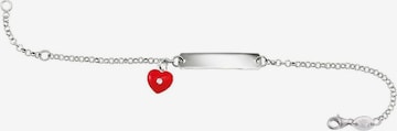 SCOUT Armband in Silber: Vorderseite
