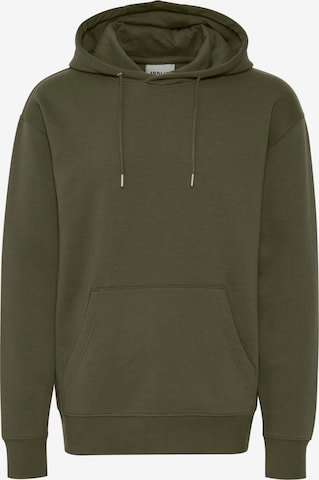 !Solid - Jersey ' SDLenz ' en verde: frente