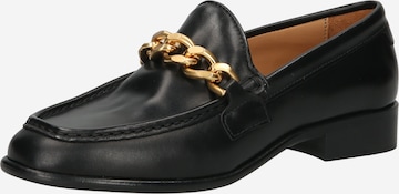 GANT Classic Flats 'Kennedii' in Black: front