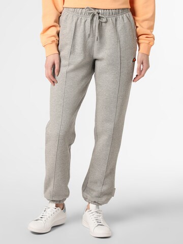 ELLESSE Loose fit Pants ' Ital ' in Grey: front