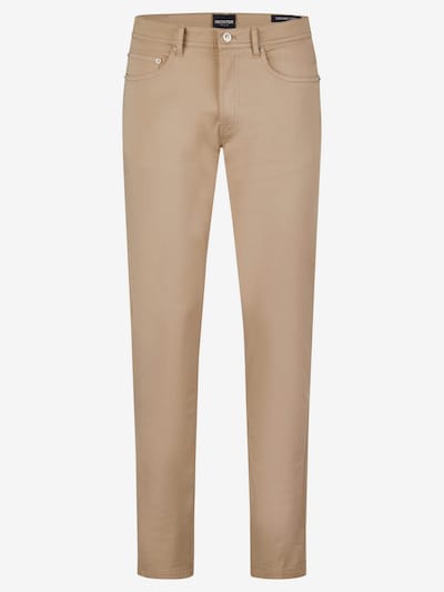 HECHTER PARIS Pantalon chino en sable, Vue avec produit