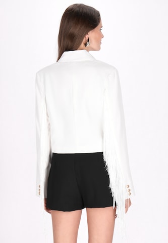 faina Blazer 'Classy Look' in White