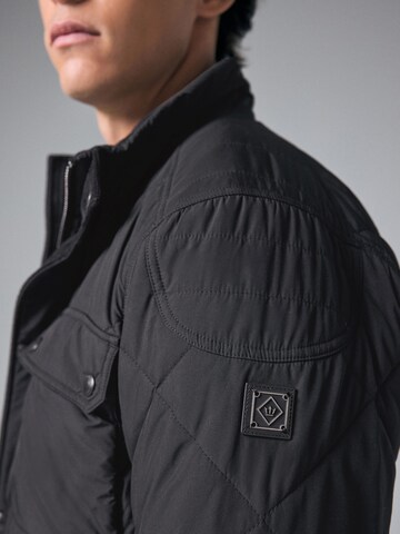 Next Between-Season Jacket in Black