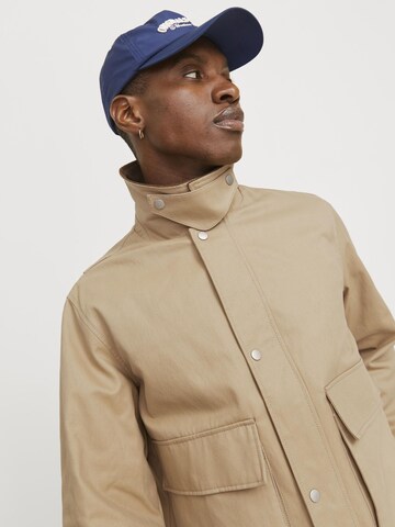 JACK & JONES Jacke in Beige