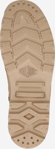 Palladium Stiefelette 'Pampa' in Braun