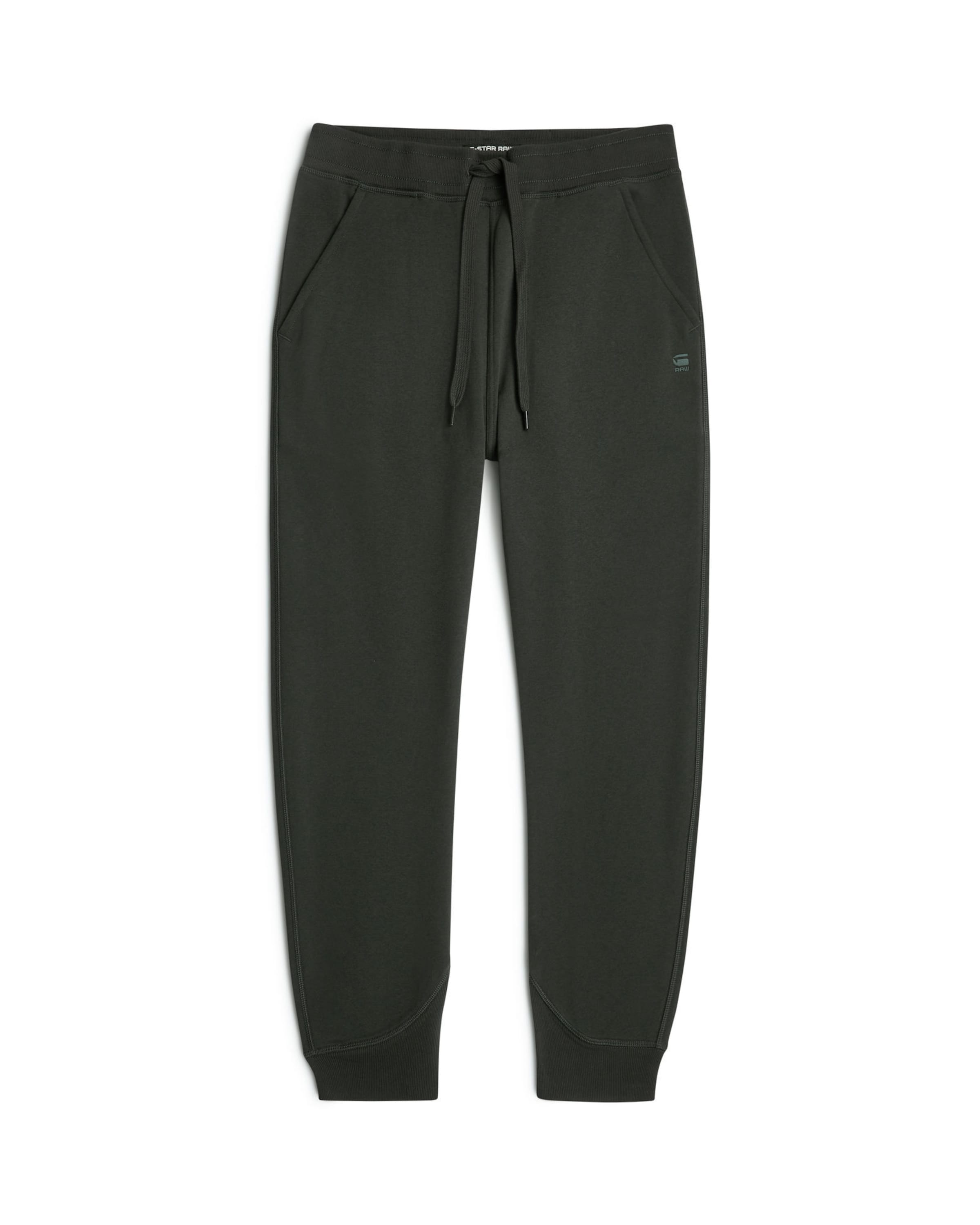 G-STAR Pants 'Premium Core Type C' in Grey: front