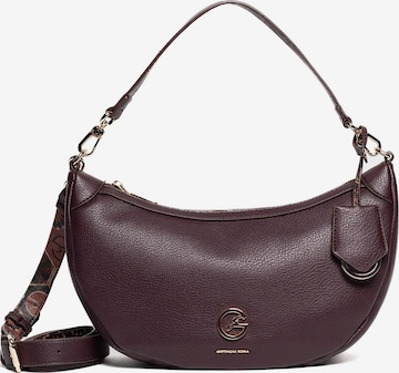 Sacs à main Gattinoni en rouge : devant