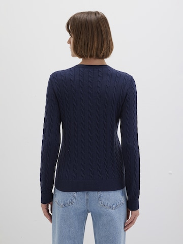 Mavi Sweater in Blue