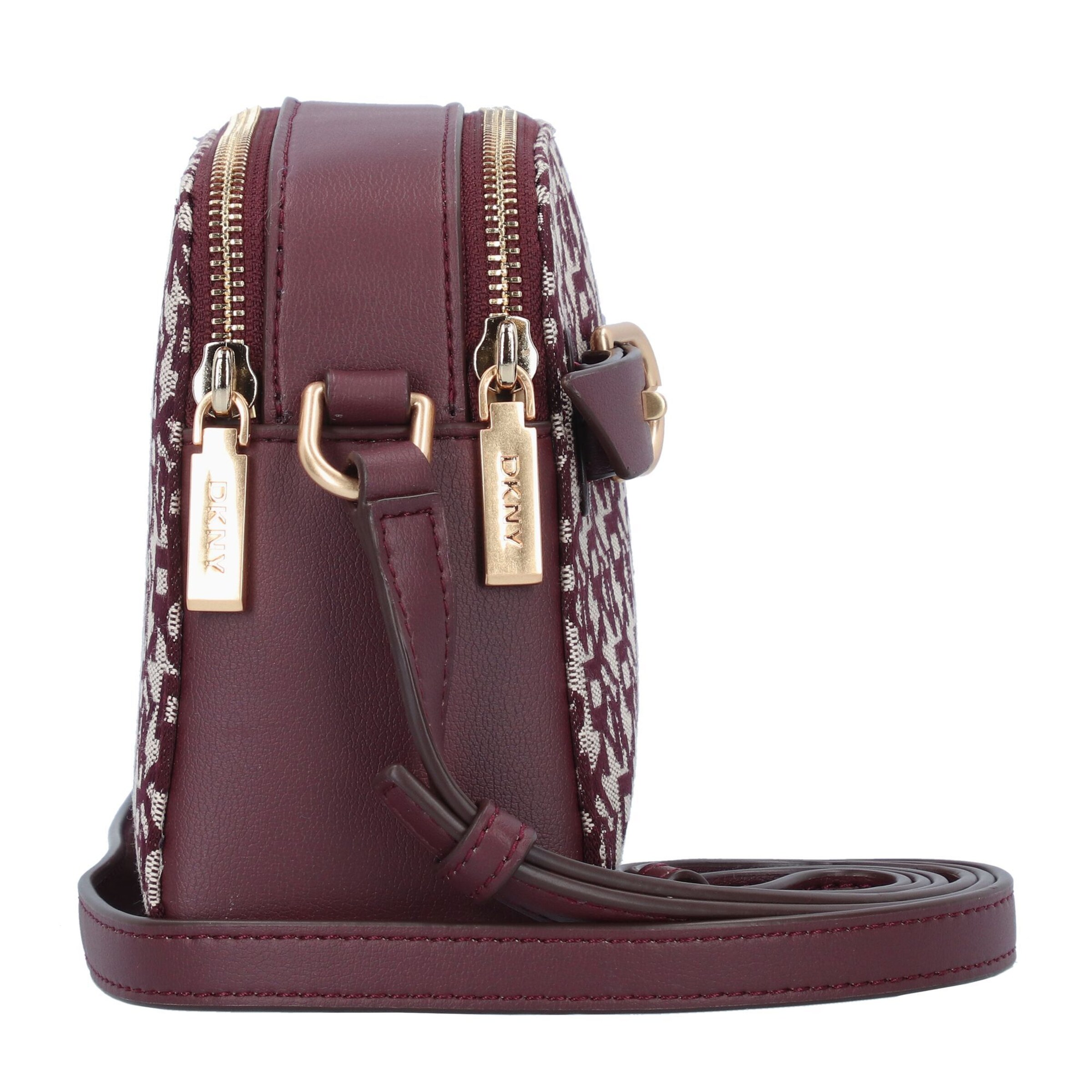 DKNY Crossbody Bag 'Onyx' in Red