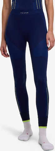 FALKE Strumpfhose in Blau: Vorderseite