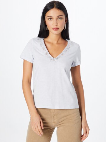 NAF NAF Shirt 'EZRA' in Blue: front