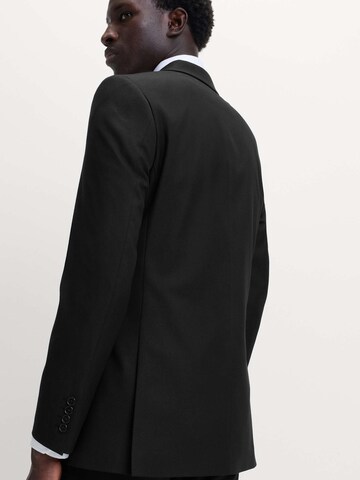 Marks & Spencer Slim fit Suit Jacket in Black