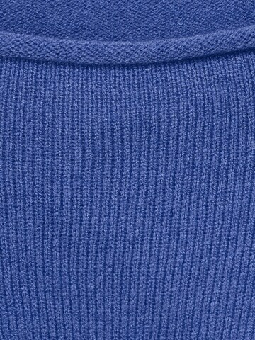 STREET ONE Pullover in Blau