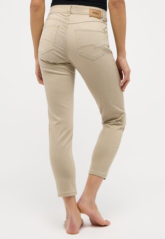 Angels Slim fit Jeans 'Ornella' in Beige