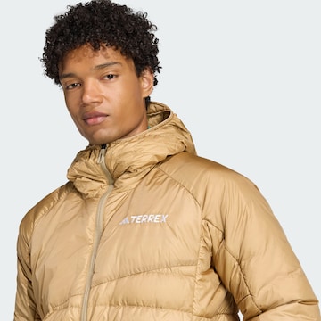 Veste outdoor 'Xperior' ADIDAS TERREX en marron