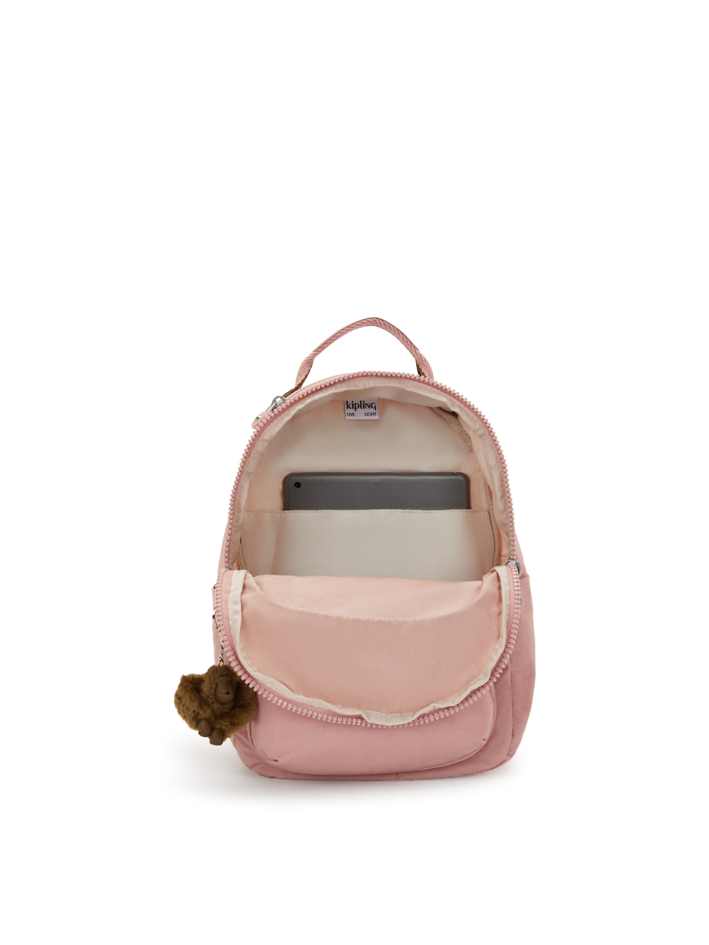 KIPLING Backpack 'Seoul' in Pink