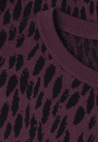 STREET ONE Pullover in Rot