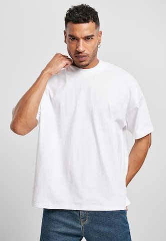 Urban Classics - Camiseta en blanco