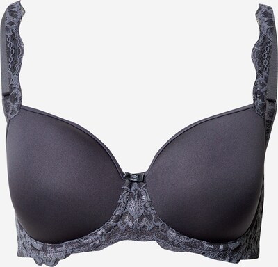 TRIUMPH Soutien-gorge 'Amourette Charm' en graphite, Vue avec produit