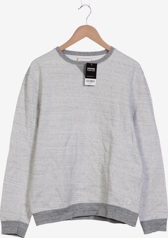 ARMEDANGELS Sweater L in Grau: predná strana