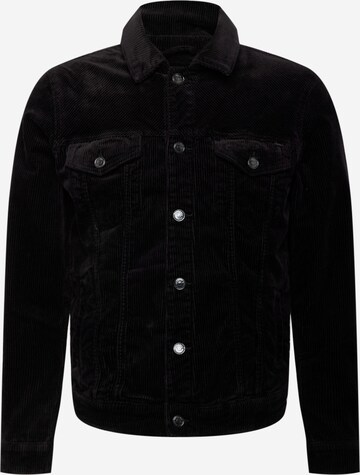 Only & Sons Between-Season Jacket 'Coin' in Black: front