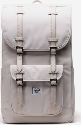 Herschel Backpack 'Little America™' in Grey: front