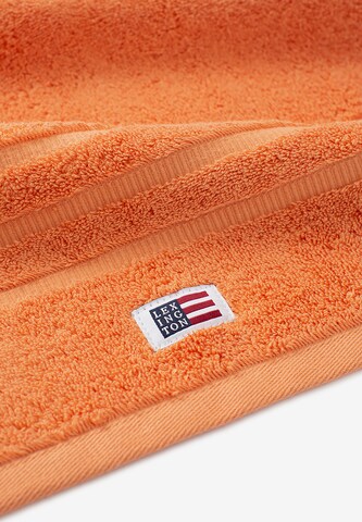 Lexington Handtuch in Orange