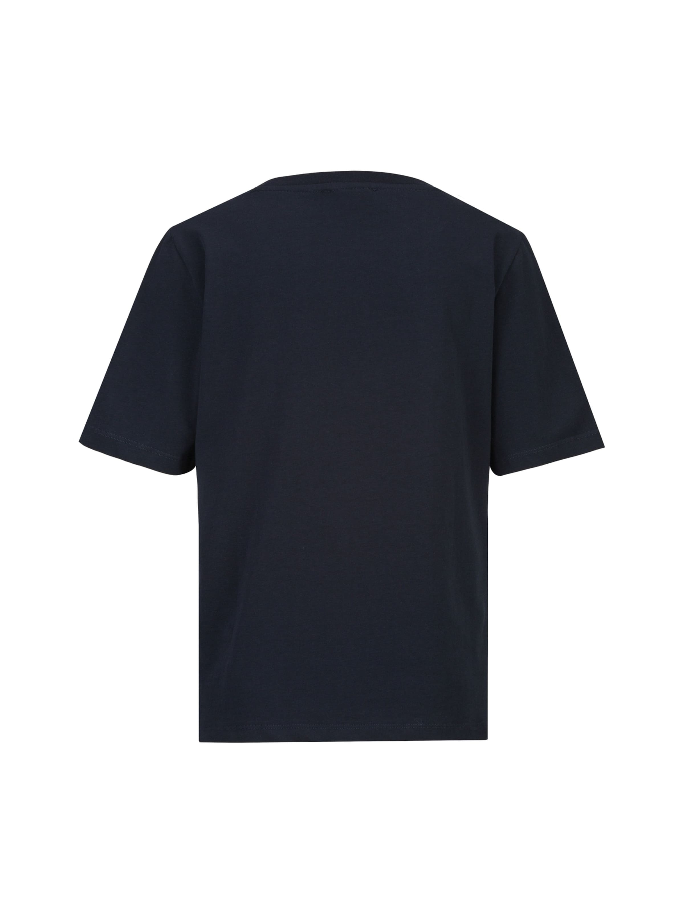 T-shirt 'Bellara' 19V69 ITALIA en bleu