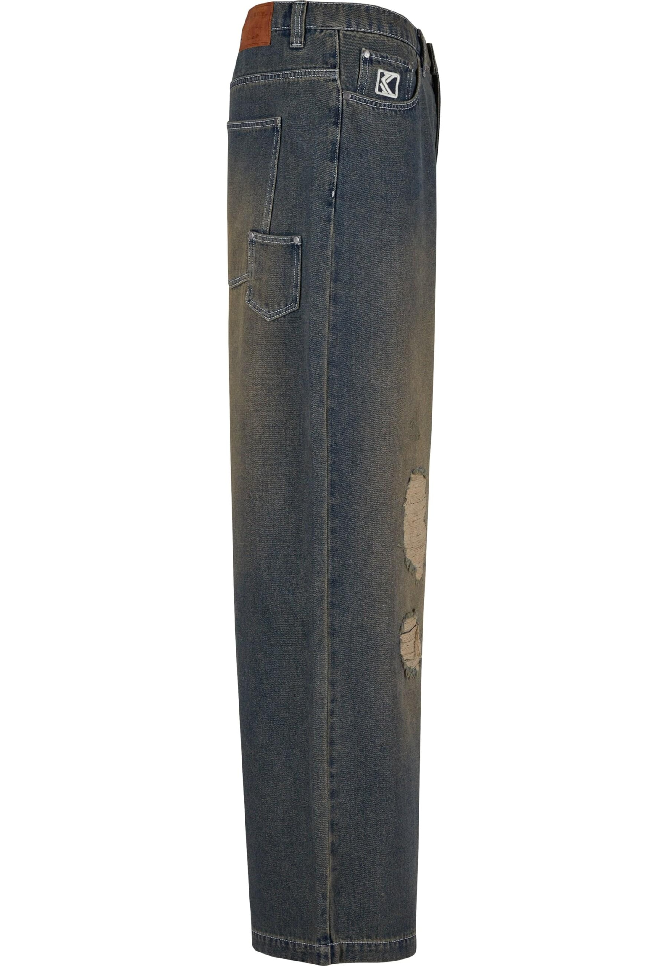 Karl Kani Loose fit Jeans in Blue