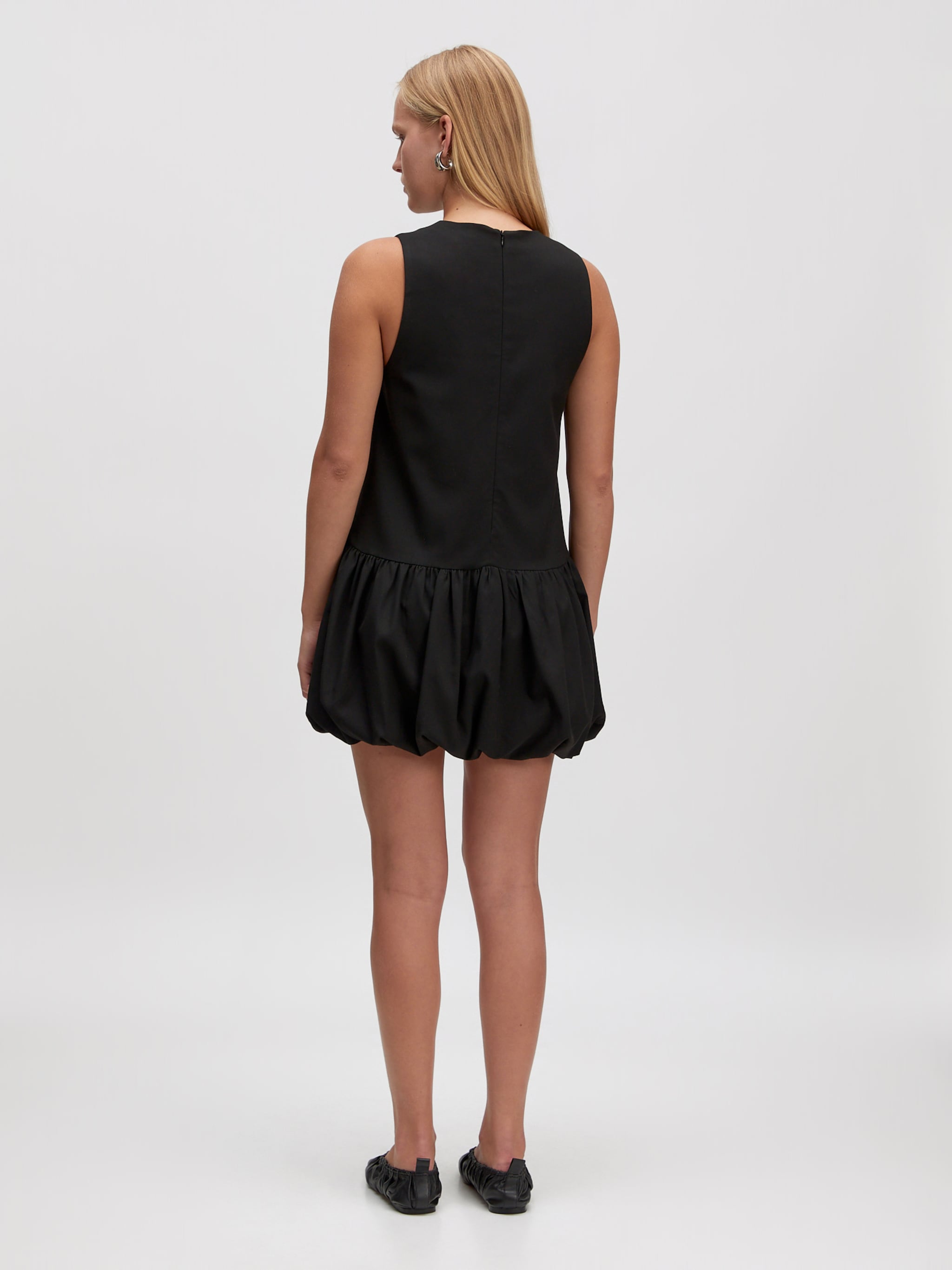 EDITED Produkte Kleid 'Kaili' schwarz