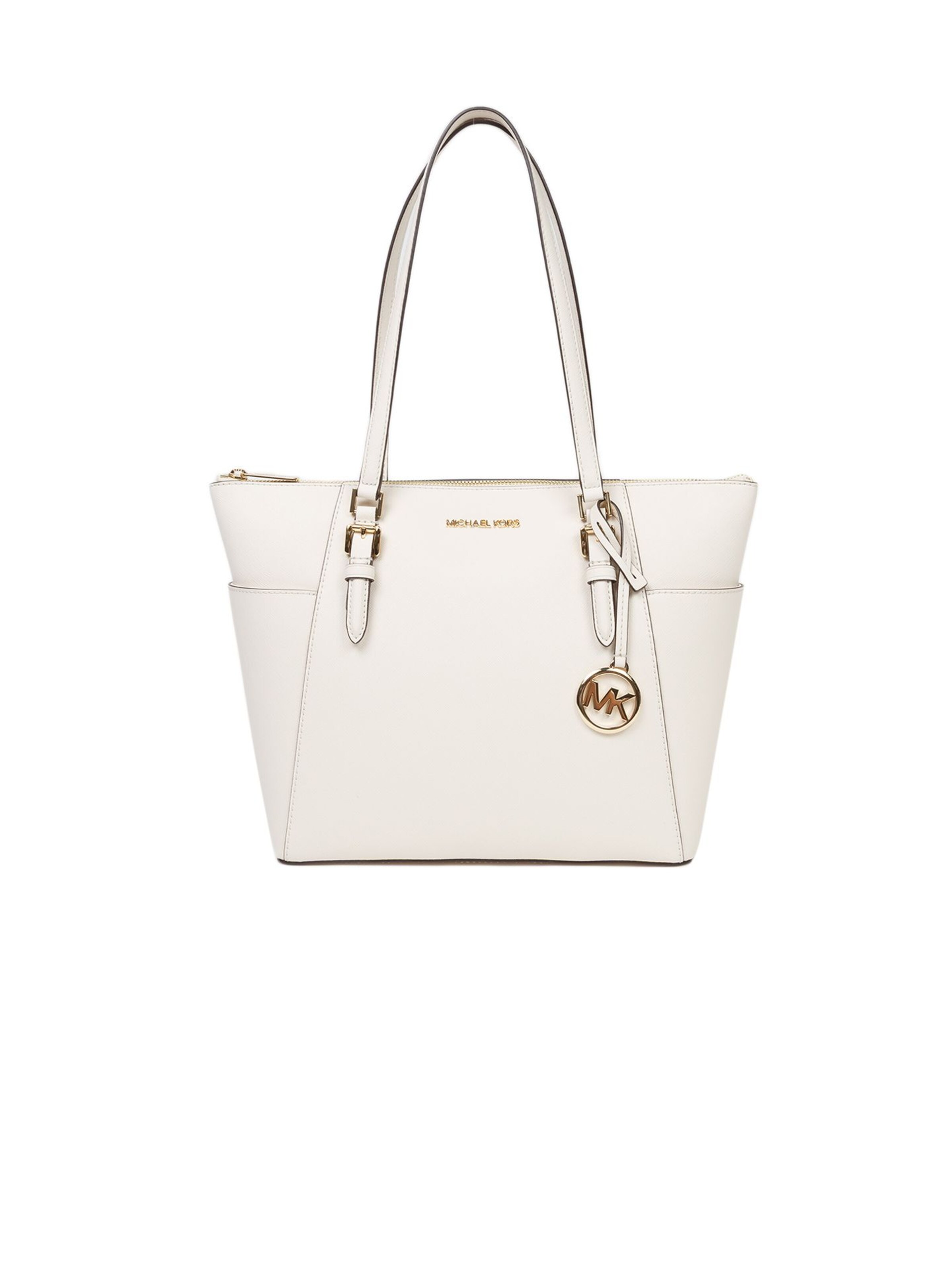 Michael Kors Handbag in Beige: front