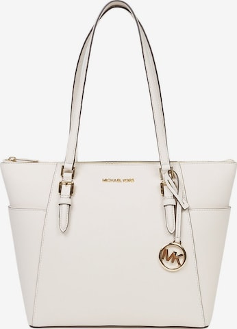 Michael Kors Handbag in Beige: front