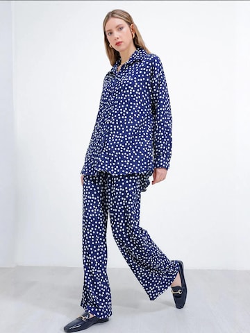 Bigdart Broekpak in Blauw