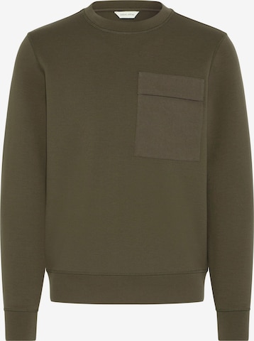 Casual Friday - Jersey ' CFVIDAR ' en gris: frente