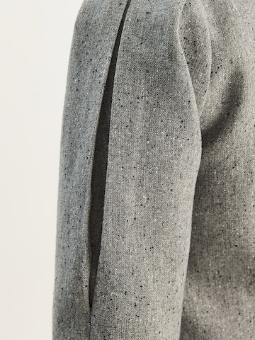 Giacca di mezza stagione di Bianco Lucci in grigio