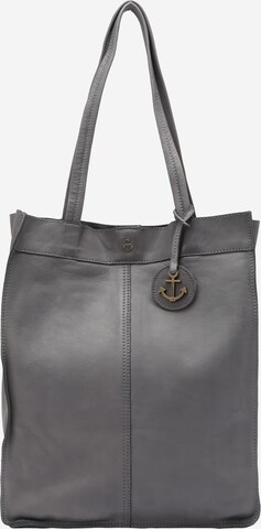 Harbour 2nd Shopper 'Elbe' in Grey