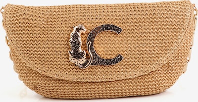 Lola Casademunt Olkalaukku värissä beige / kulta, Tuotenäkymä