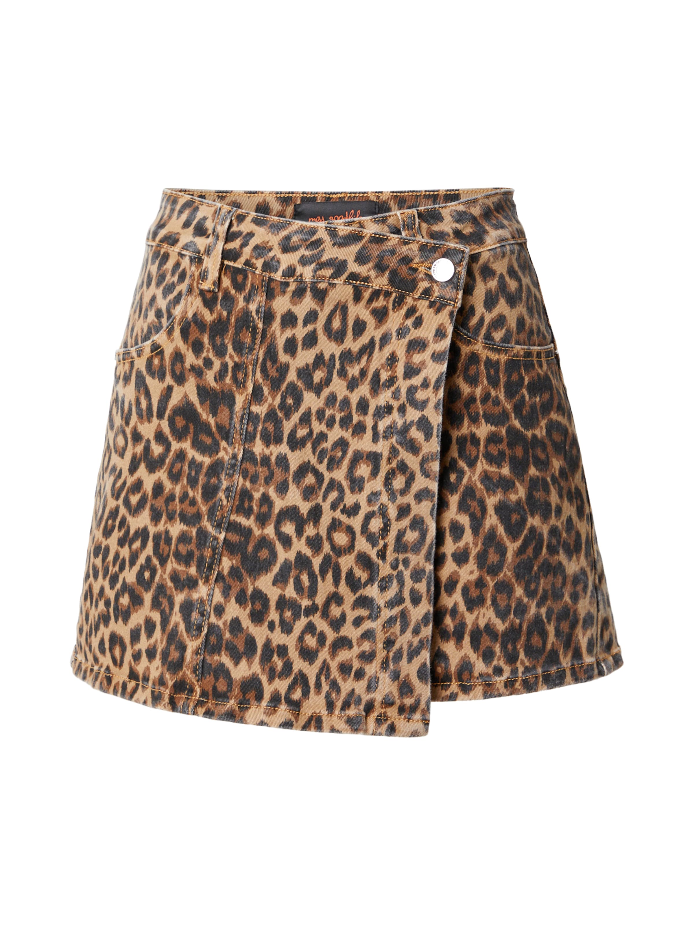 miss goodlife Krilo | rjava barva: sprednja stran