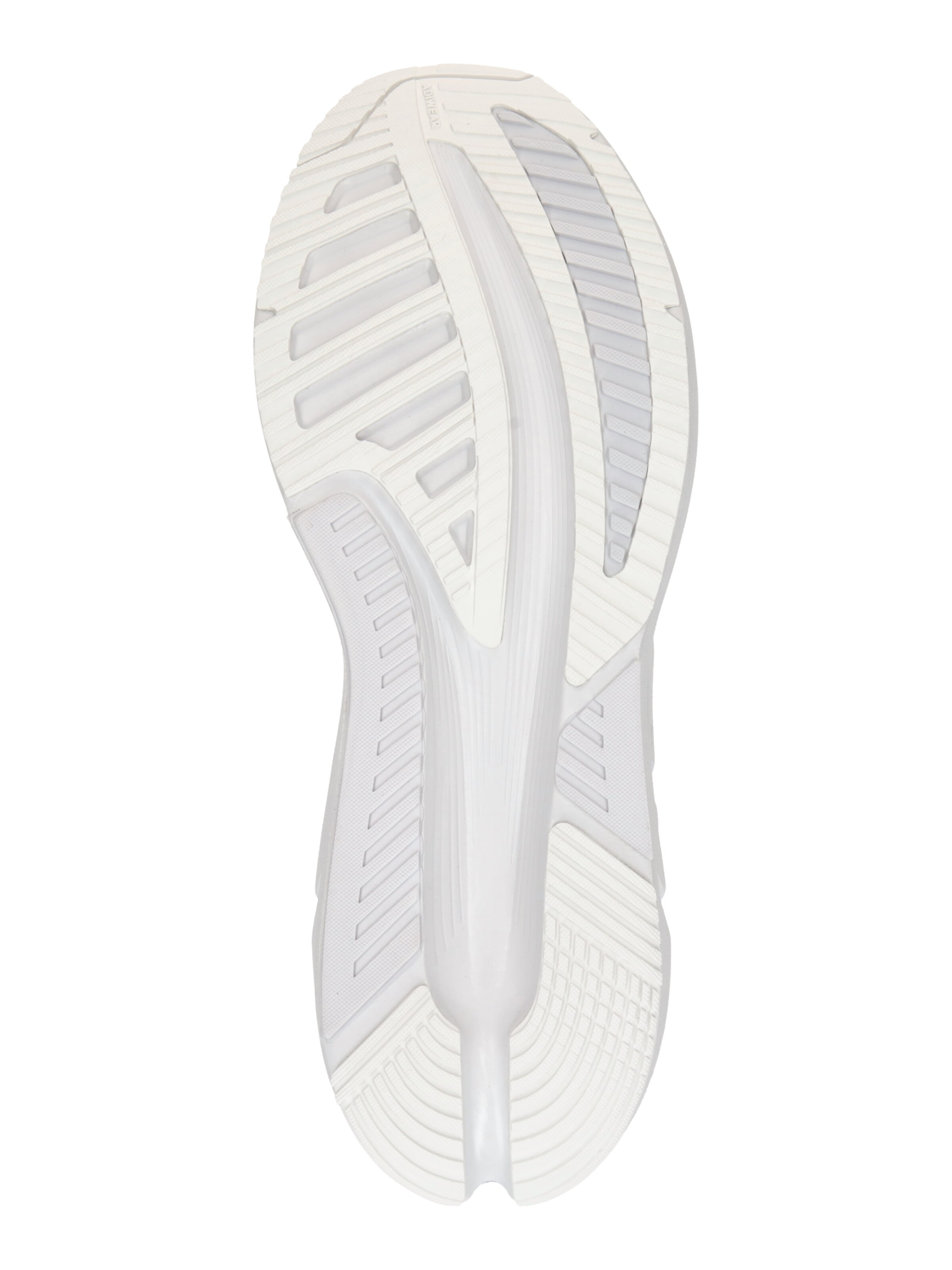 ADIDAS PERFORMANCE Running shoe 'Adistar 3' in Grey