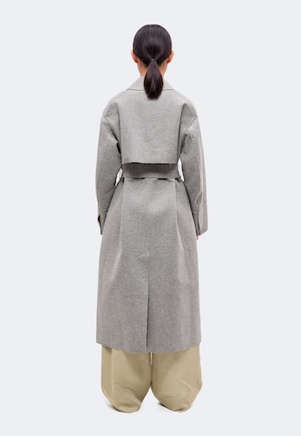 Manteau mi-saison 'NIRVANA' MAX&Co. en gris