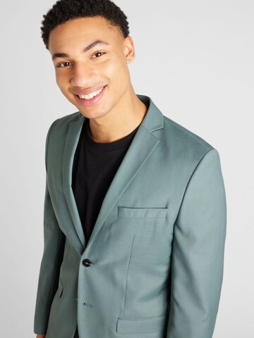 Coupe slim Costume 'SOLARIS' JACK & JONES en vert