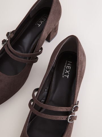 Next Pumps 'Forever Comfort' in Bruin