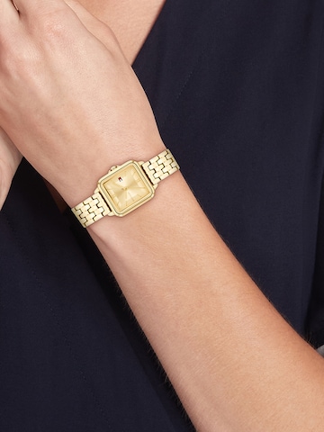 Montre à affichage analogique 'MIA' TOMMY HILFIGER en or