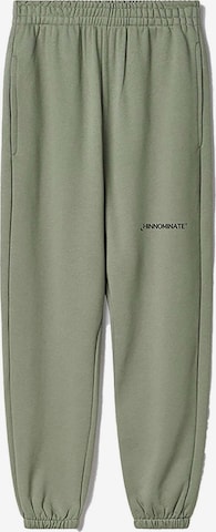 HINNOMINATE Hose in Grün: Vorderseite