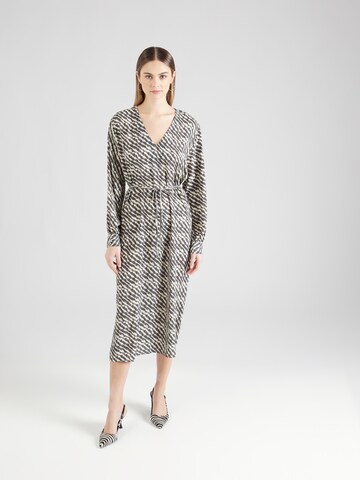 Robe 'ELBARA' SISTERS POINT en gris : devant