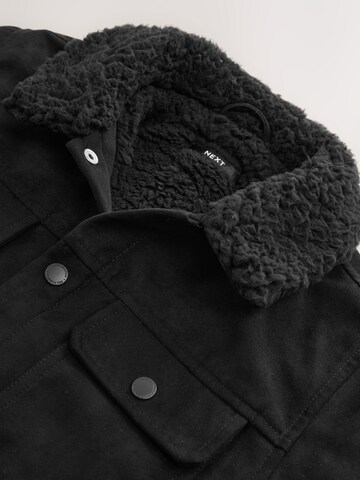 Next Between-season jacket in Black