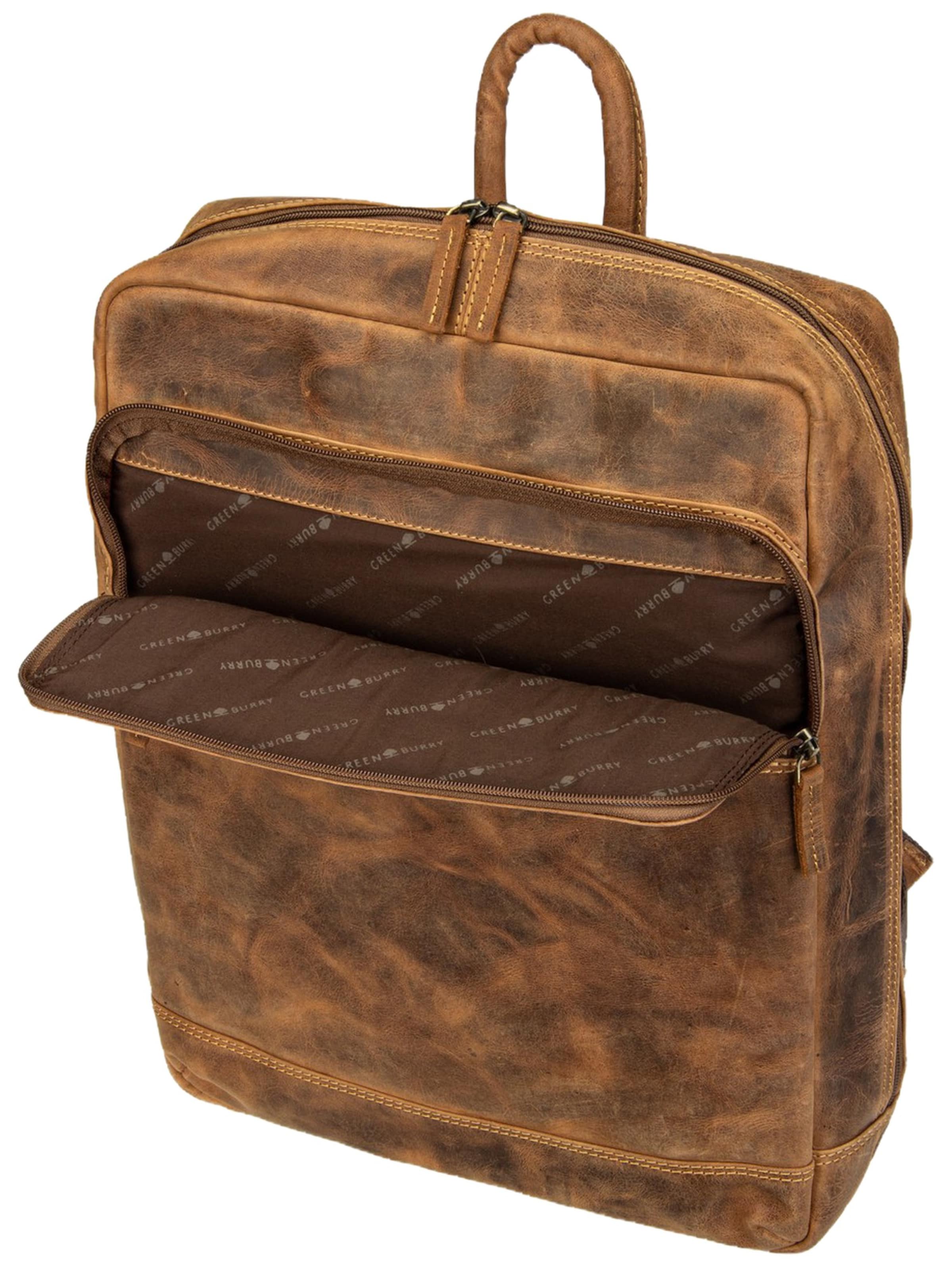 Sac à dos GREENBURRY en marron